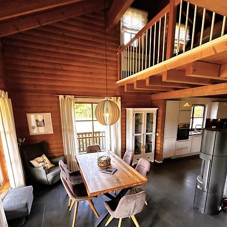 Chalet Am Bach Bad Birnbach Extérieur photo
