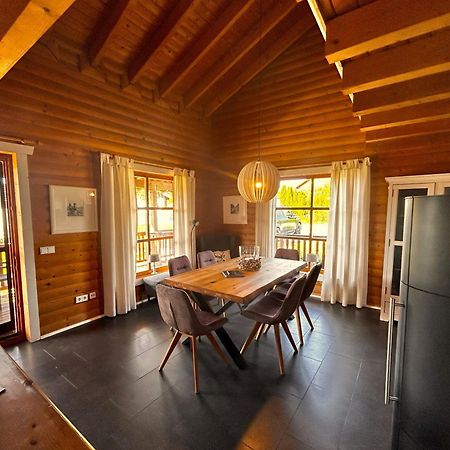 Chalet Am Bach Bad Birnbach Extérieur photo