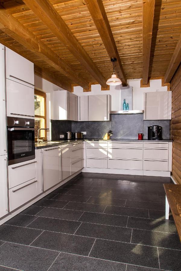 Chalet Am Bach Bad Birnbach Chambre photo