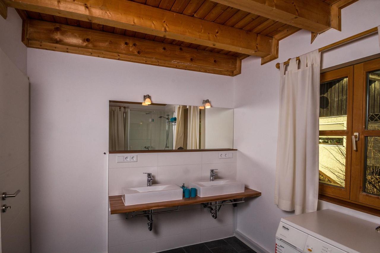 Chalet Am Bach Bad Birnbach Chambre photo