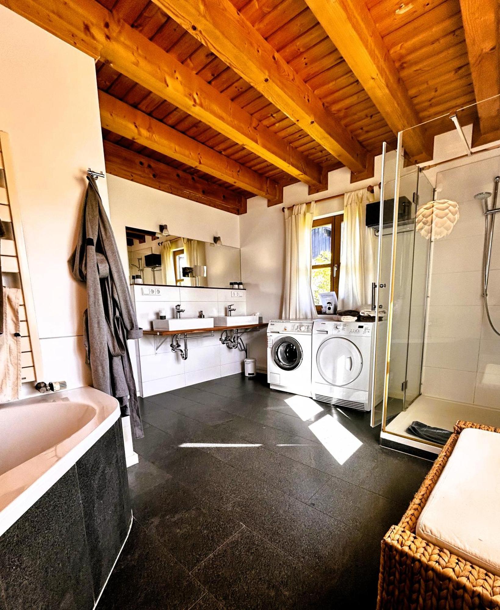 Chalet Am Bach Bad Birnbach Extérieur photo