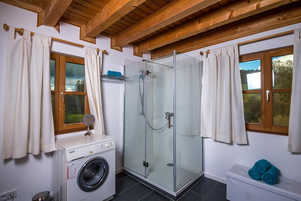 Chalet Am Bach Bad Birnbach Chambre photo