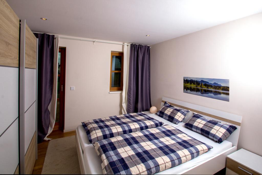Chalet Am Bach Bad Birnbach Chambre photo