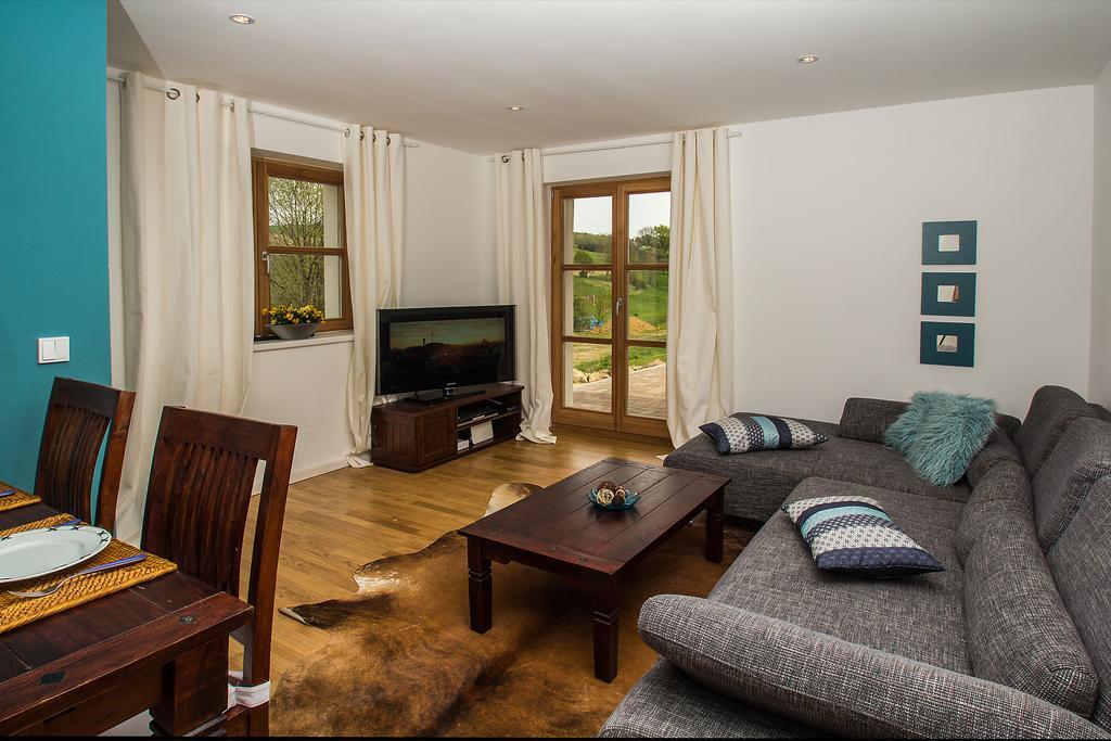 Chalet Am Bach Bad Birnbach Chambre photo