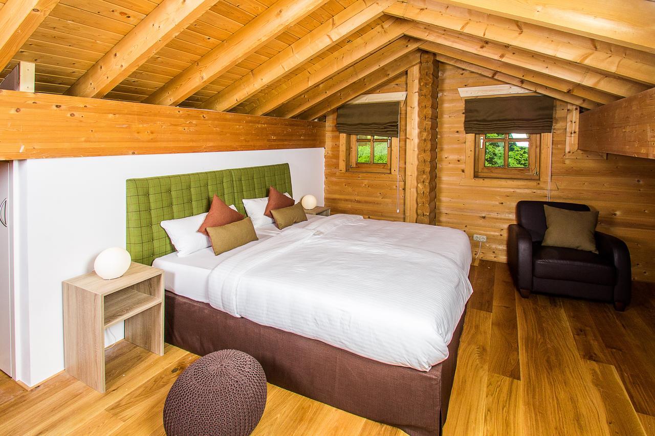 Chalet Am Bach Bad Birnbach Extérieur photo