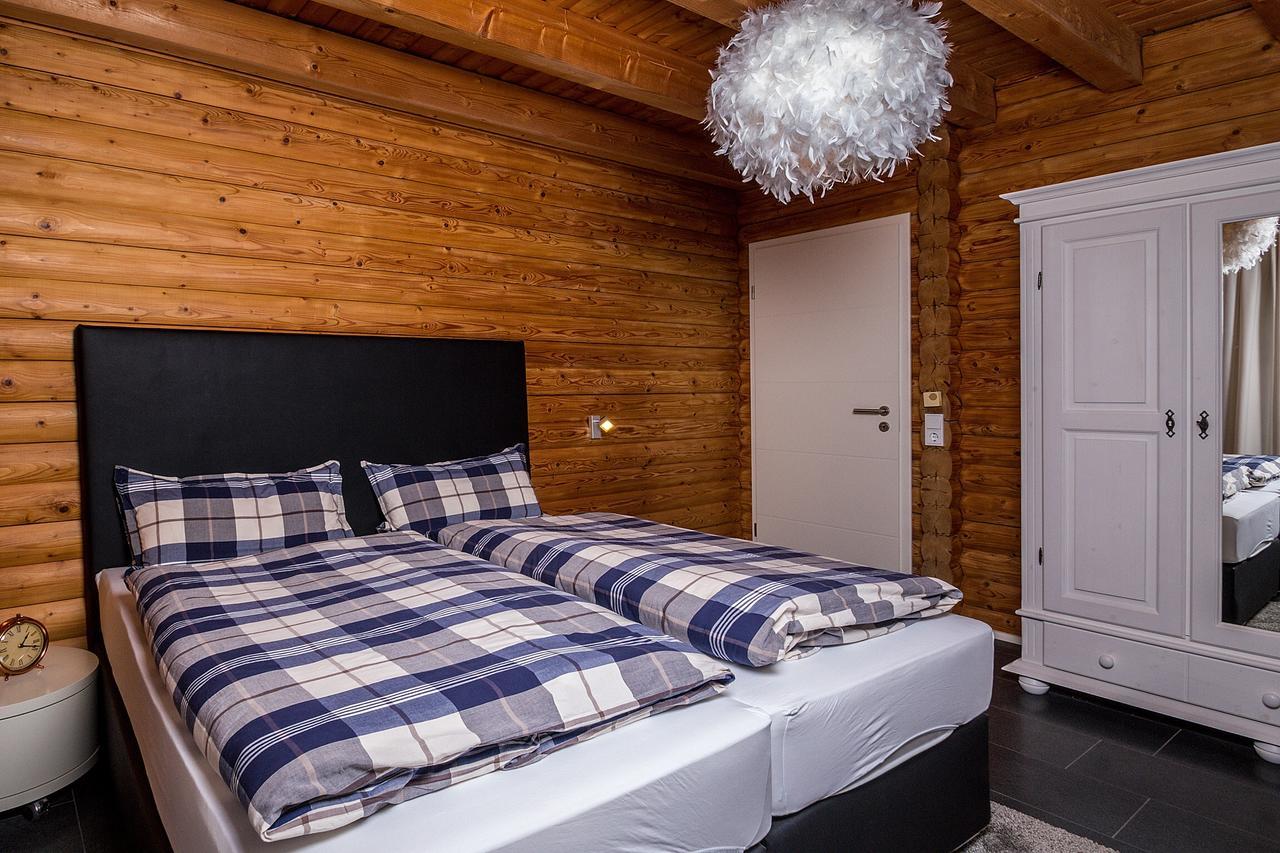Chalet Am Bach Bad Birnbach Extérieur photo