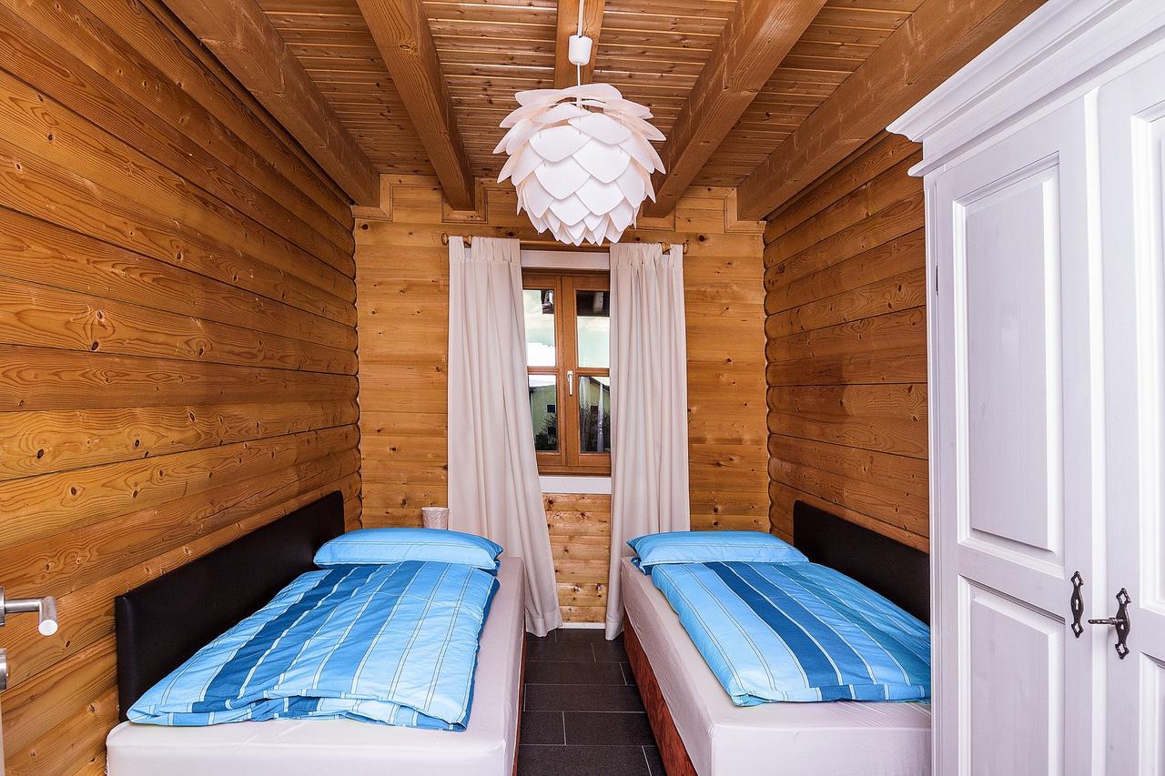 Chalet Am Bach Bad Birnbach Extérieur photo