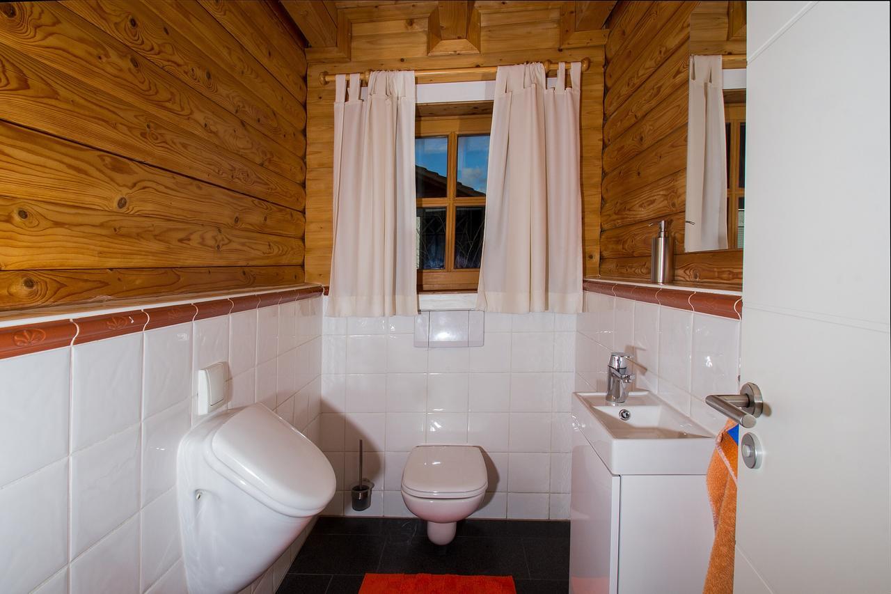 Chalet Am Bach Bad Birnbach Extérieur photo